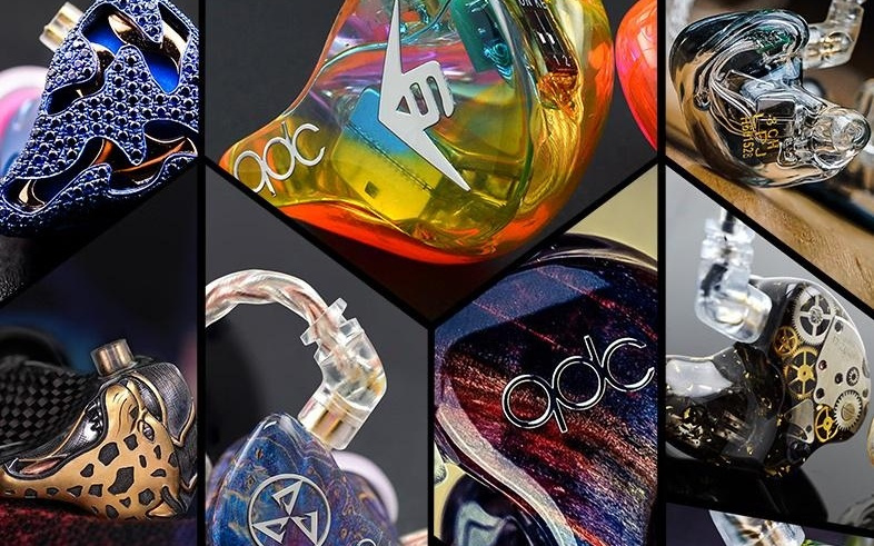 qdc FUSION-II有线Hi-Fi耳机发售,5379元起