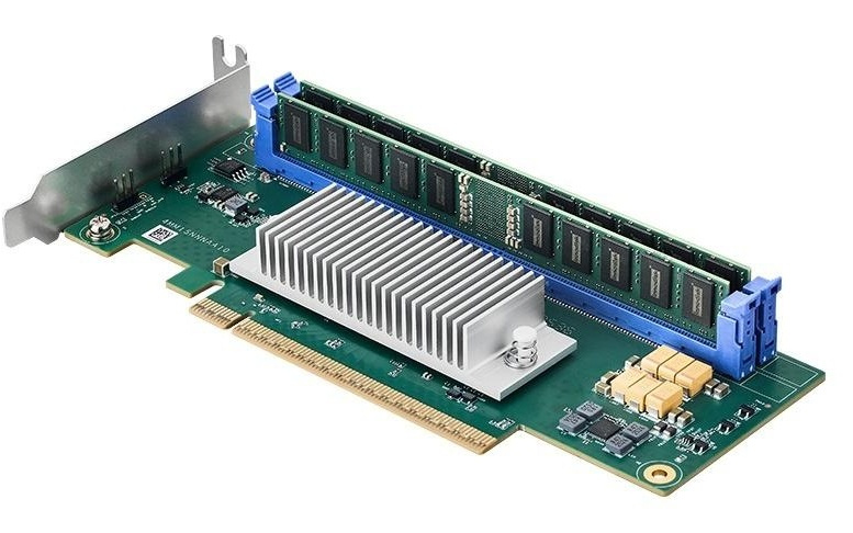 宜鼎推出CXL AIC扩展卡:可为兼容设备扩展最大256GB内存