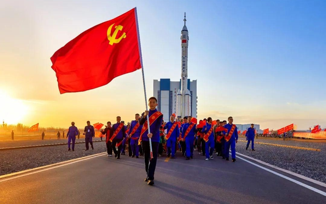 酒泉卫星发射中心，组建成立67周年！