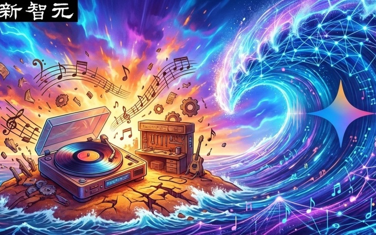 谷歌Gemini上线AI音乐创作,一夜革了Suno的命!