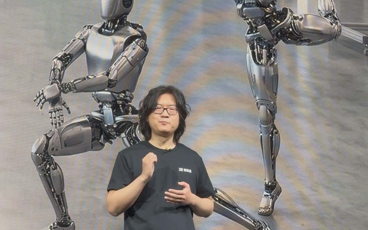 雷军认可！自变量完成B轮融资，能干家务的机器人下月实测