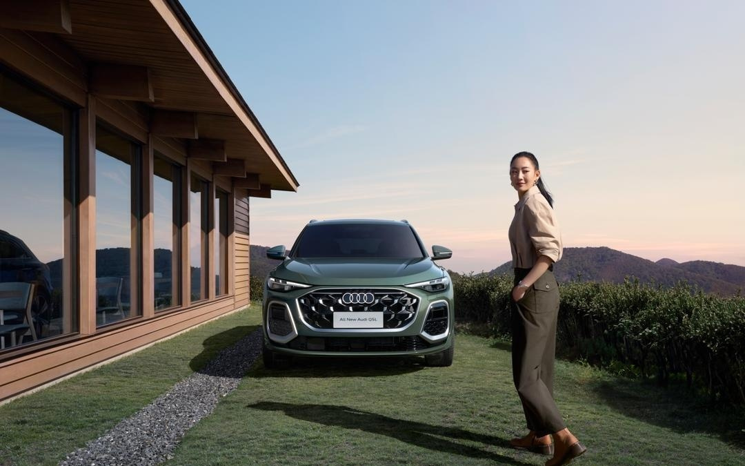 奥视群雄、油电通吃 全新奥迪Q5L用德系机械+中国算法改写豪华SUV底层逻辑