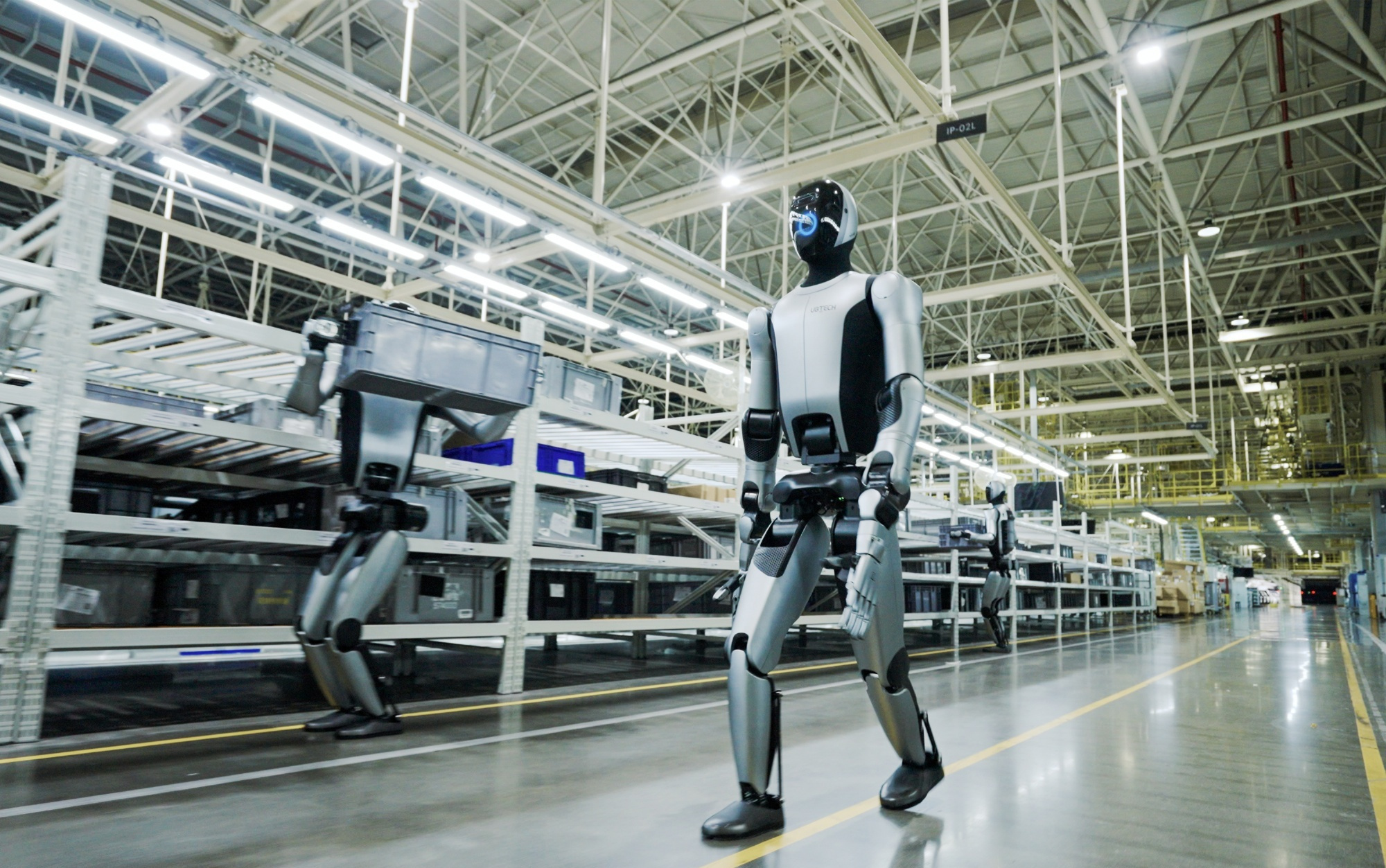 爆单之后，机器人的交付大考