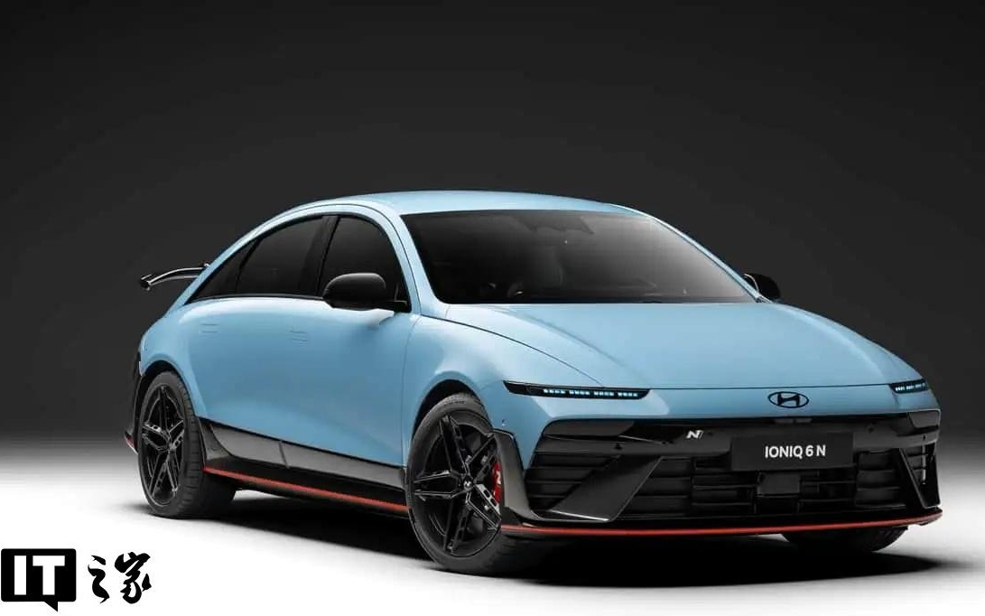 现代称Ioniq 6 N不为赚钱，只为提升品牌形象以及展示技术实力