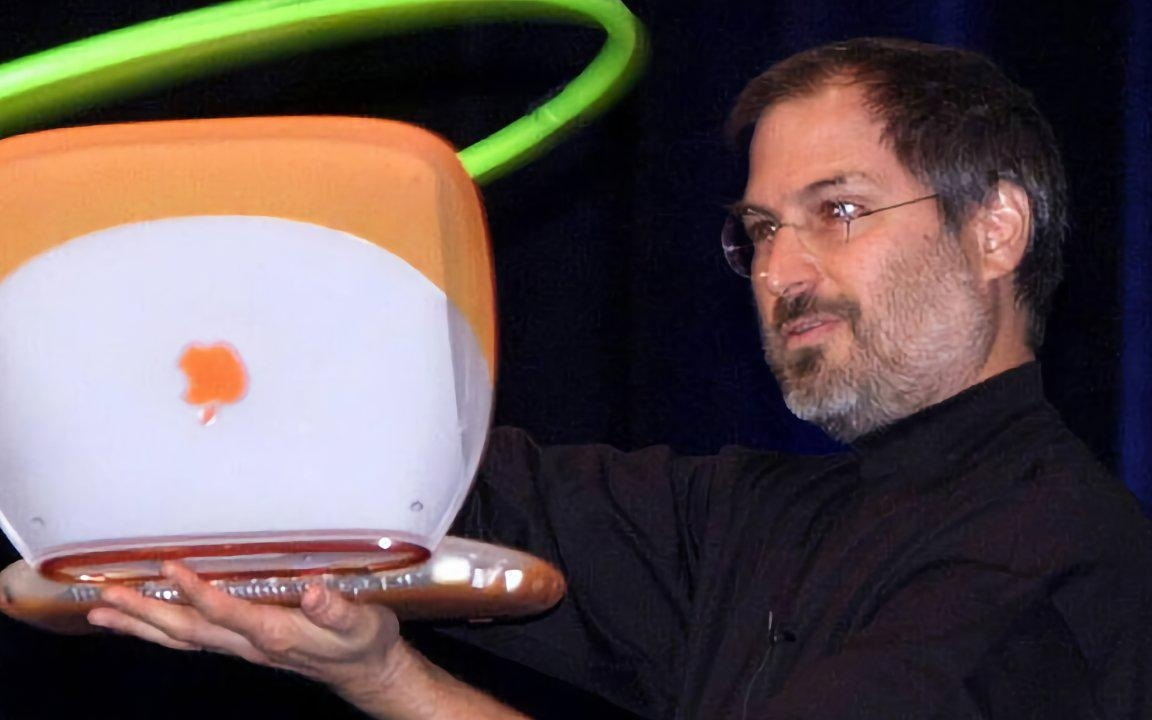 乔布斯1999年内部演讲视频首曝