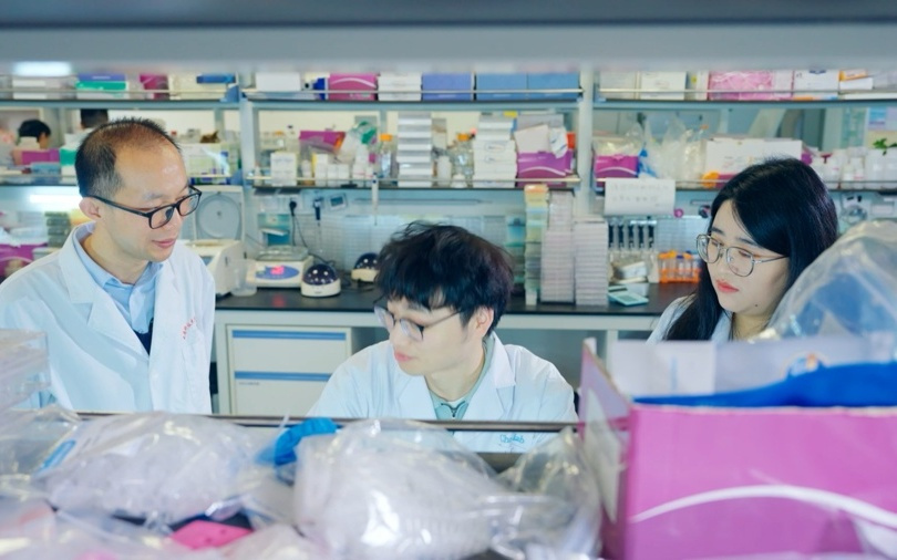 正序生物CS-101登顶Nature！中国碱基编辑临床成果获国际认可