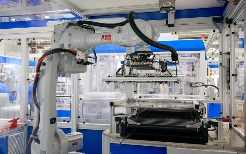 全国唯一“双万亿之城”，押注“人工智能之都”