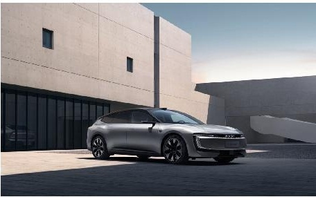 奥迪E5 Sportback正式开启预售