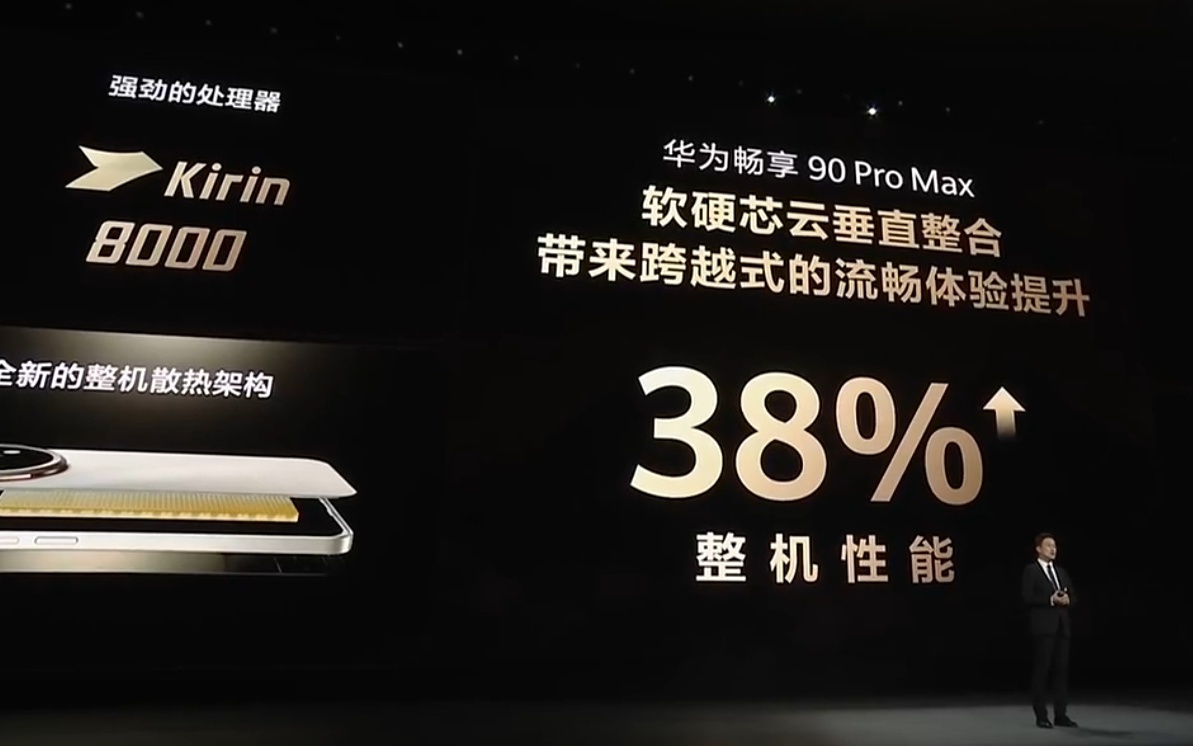 鸿蒙6登上千元机,何刚:华为手机全面回归