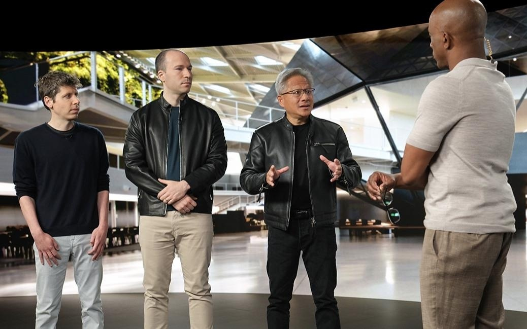 被曝瞧不上英伟达芯片，OpenAI奥尔特曼急辩