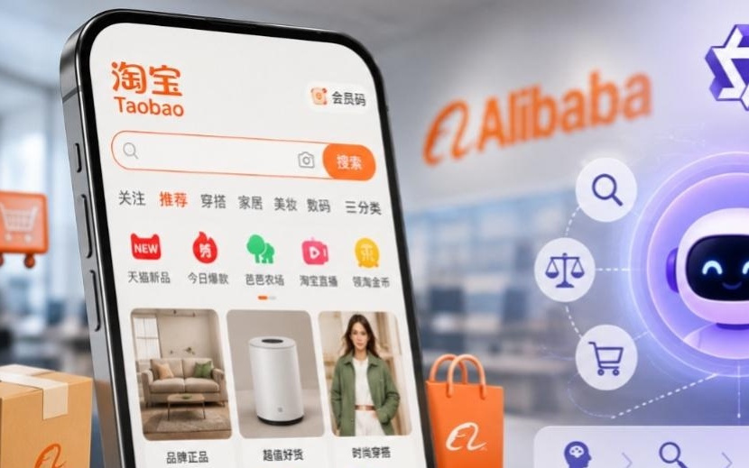 消息称阿里巴巴将深度整合千问与淘宝，打造AI对话式购物新体验
