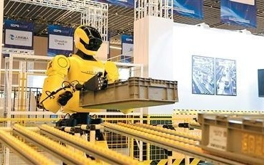 机器人技能大比拼