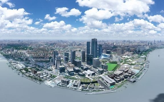 2025年度中国游戏产业年会今天下午起开幕，首次来沪为何选址徐汇西岸？