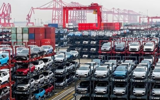 今年电动汽车销量将创六年来最慢增速