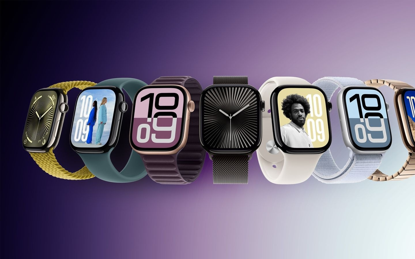 苹果官网停售 Apple Watch Ultra 2 等三款智能手表