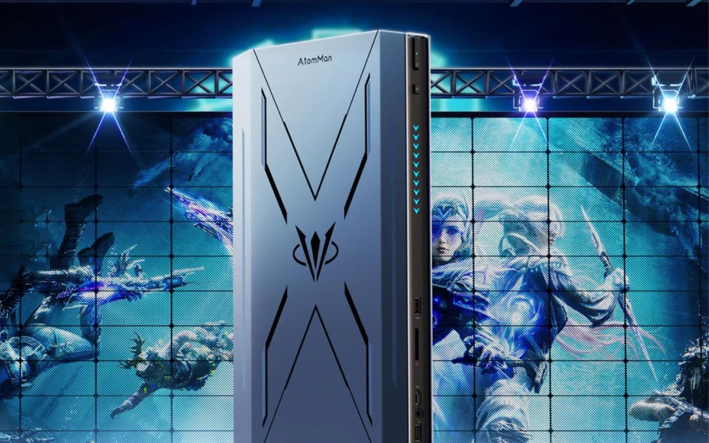 铭凡发布原子侠G7 Pro迷你主机，配置强大售价曝光