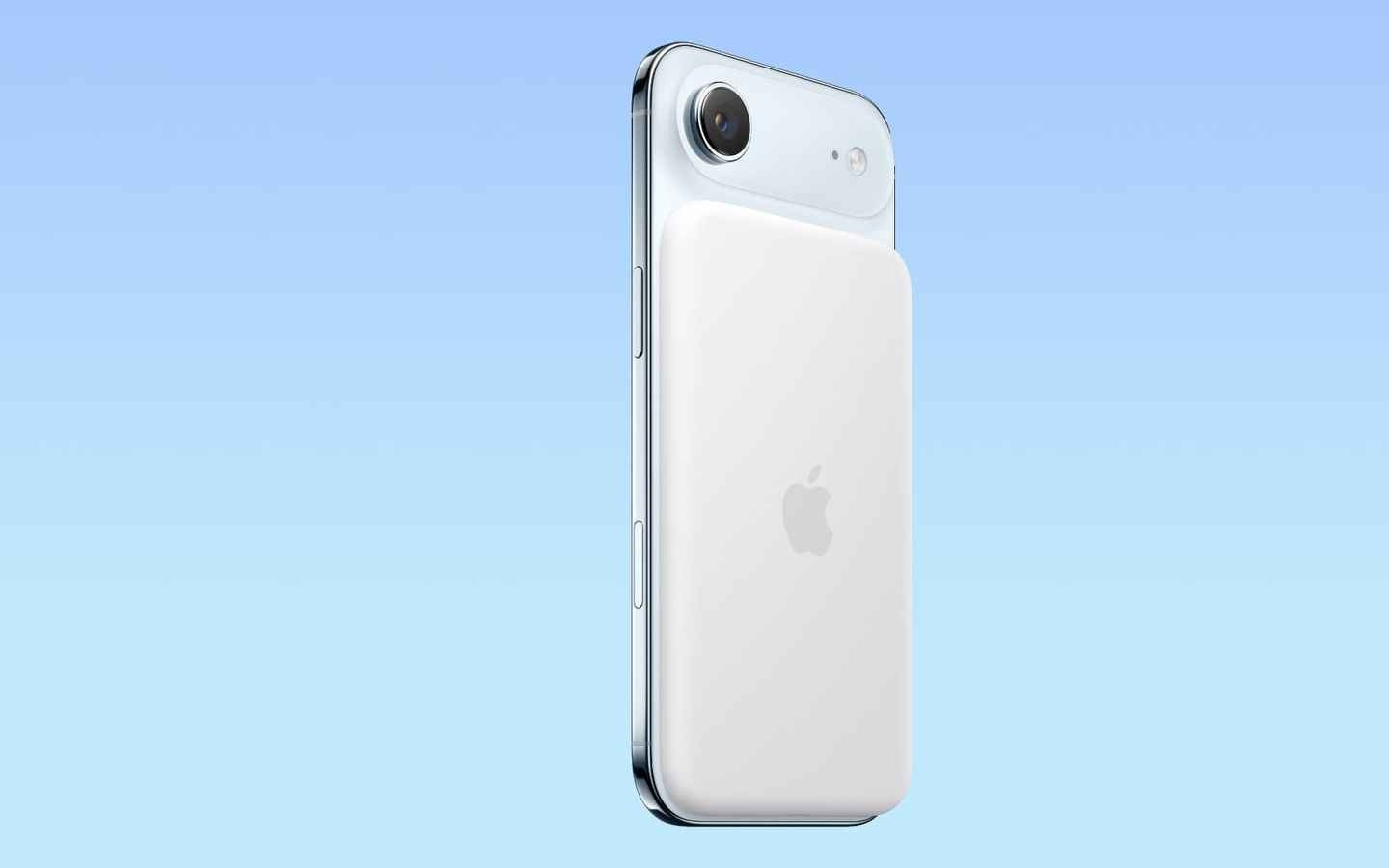 苹果发布了 iPhone Air 的 MagSafe 电池配件的新固件