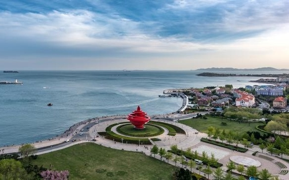 向海图强，数据导航，青岛国测海遥以科技引擎激活海洋经济新动能