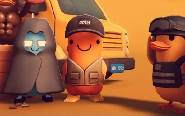 B站第二个爆款，依然不是二次元游戏