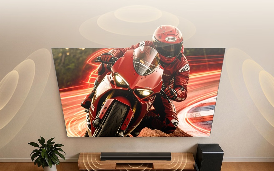 TCL S65K 5.1声道真物理环绕回音壁发布，首发价1979.1元