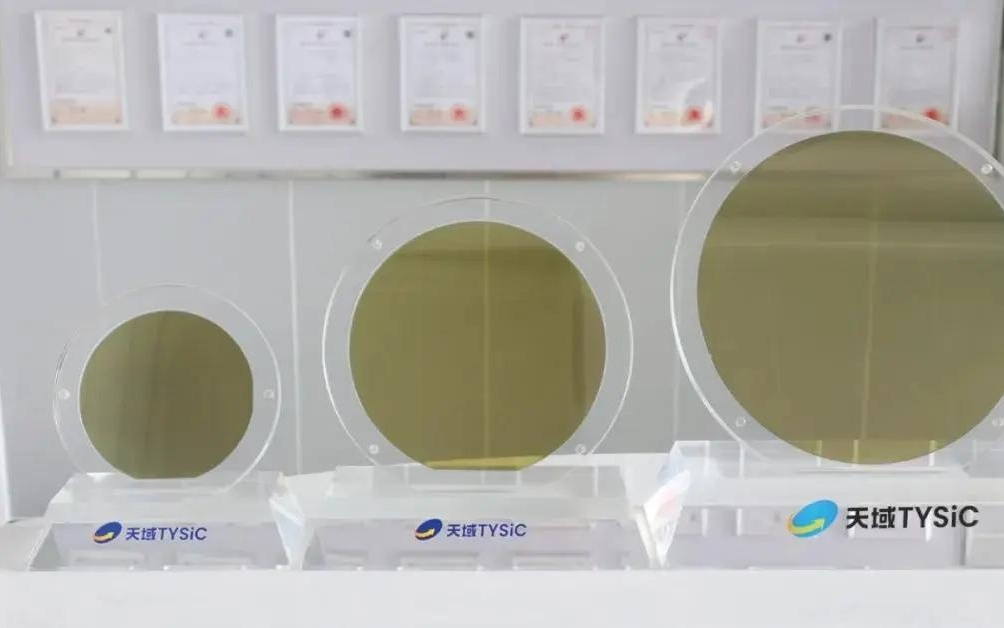 天域半导体上市破发：大跌24%公司市值173亿港元华为比亚迪是股东