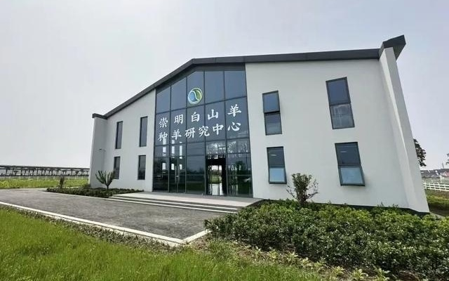 区块链、生物识别、人工扩繁……未来，崇明羊场能实现羊只“私人定制”