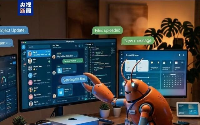 警惕！养 “龙虾” 别把隐私养丢了