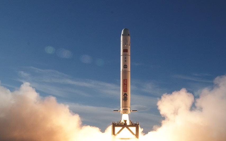 力鸿一号飞行器亚轨道首飞成功，返回式载荷舱搭载激光增材制造等载荷