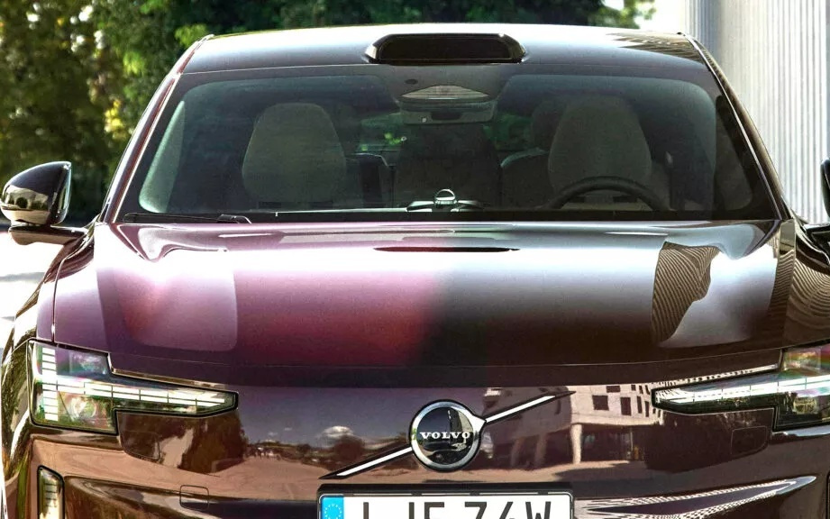 沃尔沃终止与Luminar合作，2026款ES90/EX90取消激光雷达