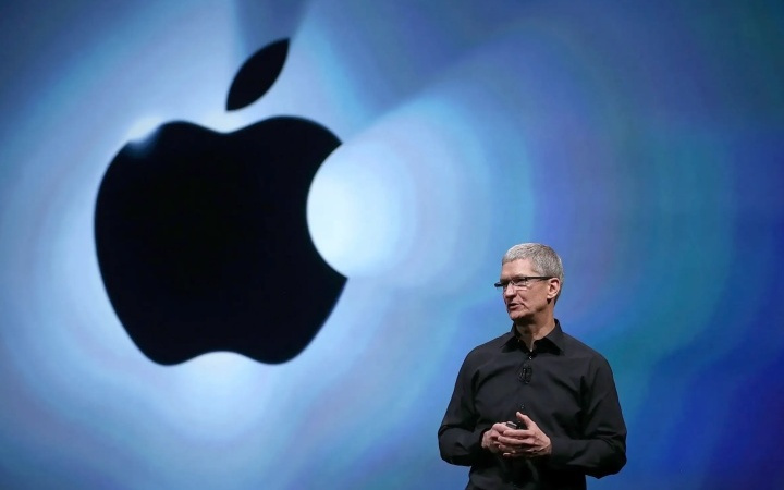 苹果宣布换帅后，市值跌破4万亿美元！“供应链大师”体面谢幕，库克是苹果最成功的CEO吗？