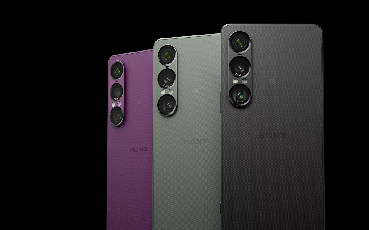 消息称索尼仍在开发Xperia 1 VIII/10 VIII手机