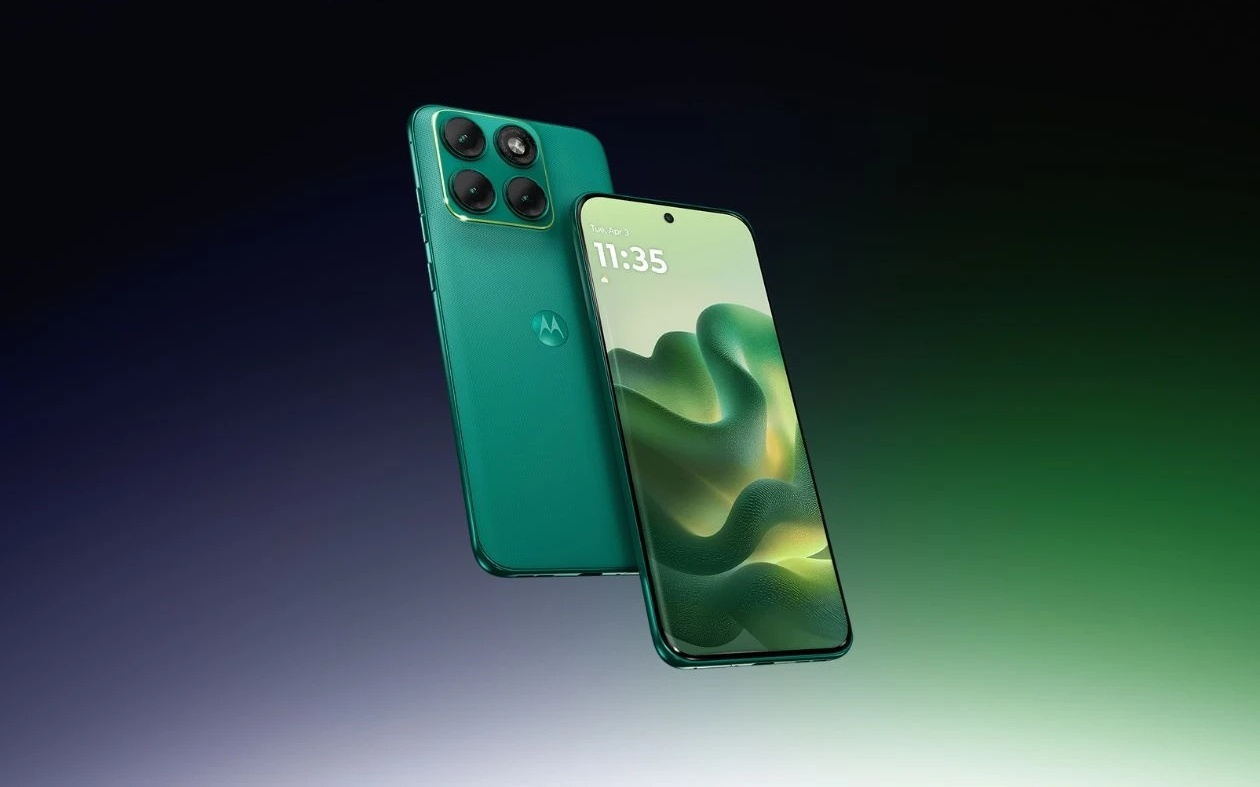 摩托罗拉Edge 70 Fusion手机宣传图曝光：骁龙7s Gen 4芯片