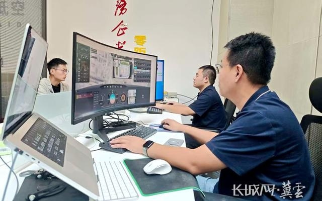 场景创新 赋能产业⑪丨智慧领航空中速递
