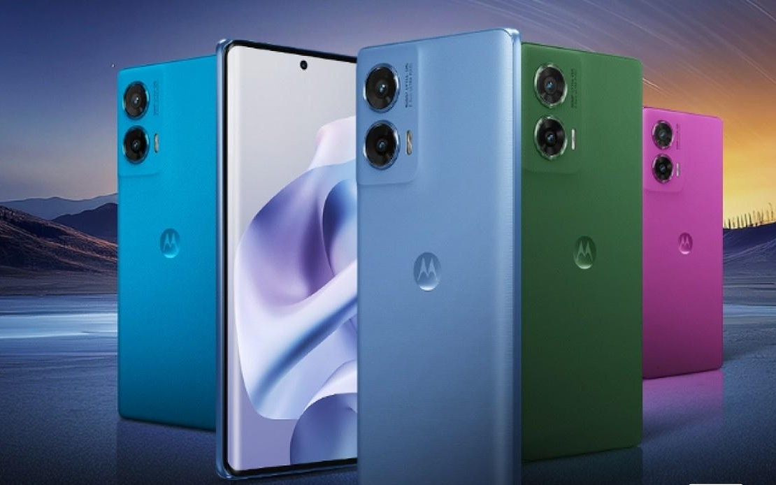 摩托罗拉Moto G96印度发布：搭载骁龙7s Gen 2芯片+144Hz OLED屏