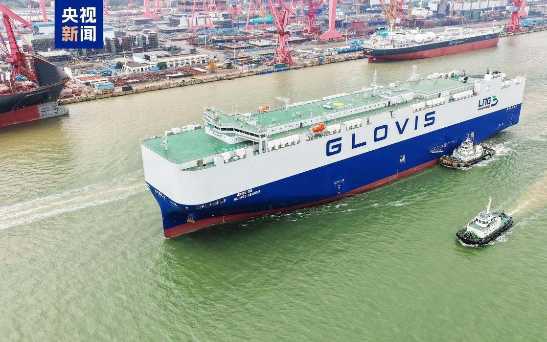 首飞、首艘、首发！本周，我国多领域硬核实力再刷屏