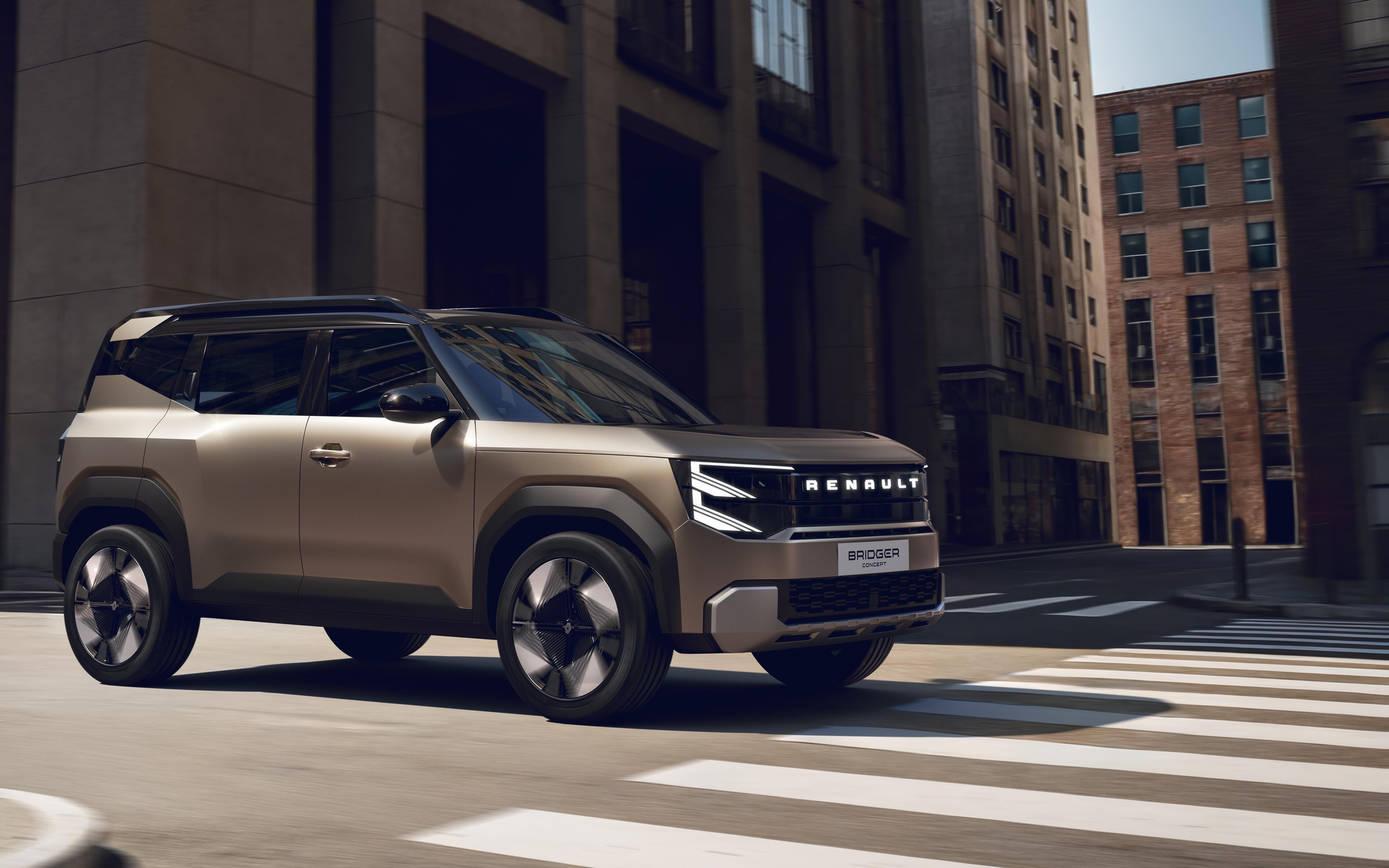 雷诺锚定futuREady战略 以电动化与全球化双轮驱动开启全新增长周期