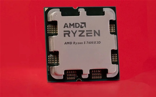 全球第四个！锐龙5 7600X3D在英国上架：卖到了近2900元