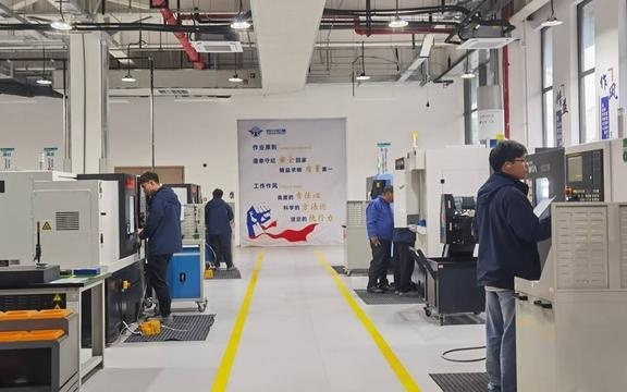 从水下成像到航空引擎 科技创新赋能内江产业升级