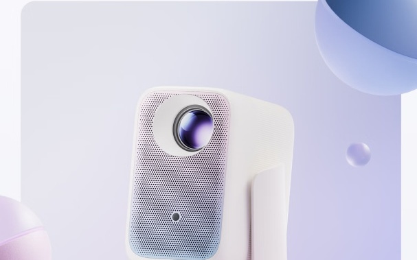 小明 Q6 Neo 投影仪开启预约：首创转一转双臂云台，799 元