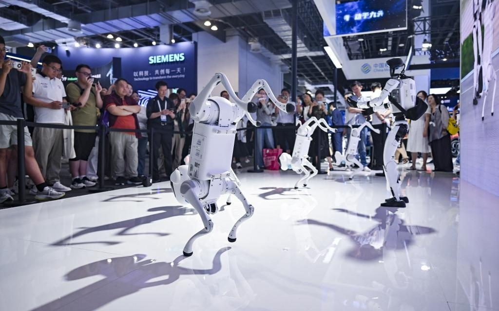 经济大省挑大梁｜上海人工智能产业今年有哪些实招和成果？