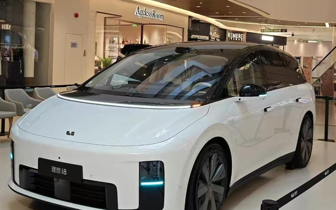 理想又一负责人将离职！内幕曝光