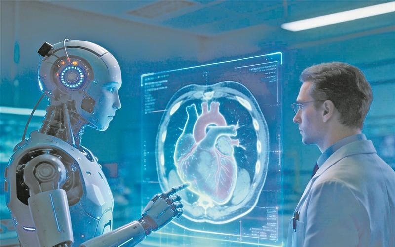 AI新模型解读心脏MRI数据媲美专家