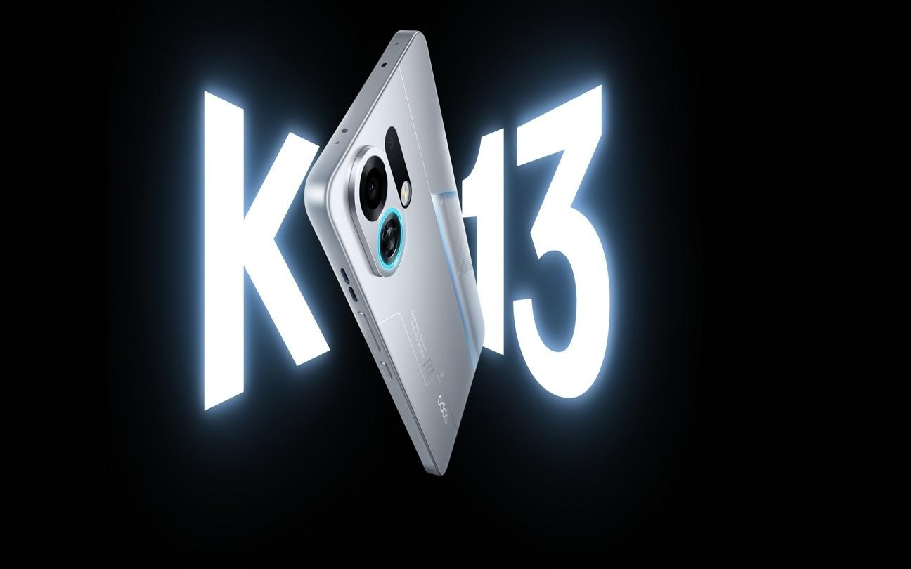 OPPO K13 Turbo渲染图曝光：四色可选，镜头内置圆环呼吸灯