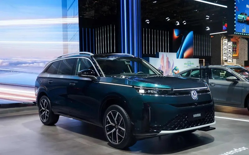 一汽大众11月销量149146辆，三大品牌燃油车市场份额同比增长