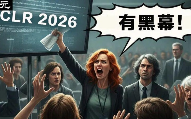 审稿黑箱操作？作者怒怼ICLR：AC偏好决定命运，非分数论英雄！