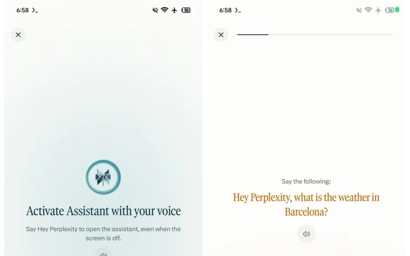 Hey Perplexity：三星Galaxy S26手机将更换Perplexity唤醒词