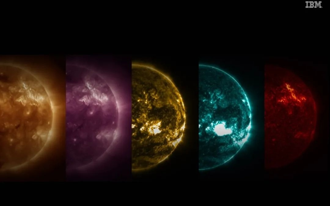 IBM 联合 NASA 发布开源 AI 模型，对太阳天气进行预测和预警