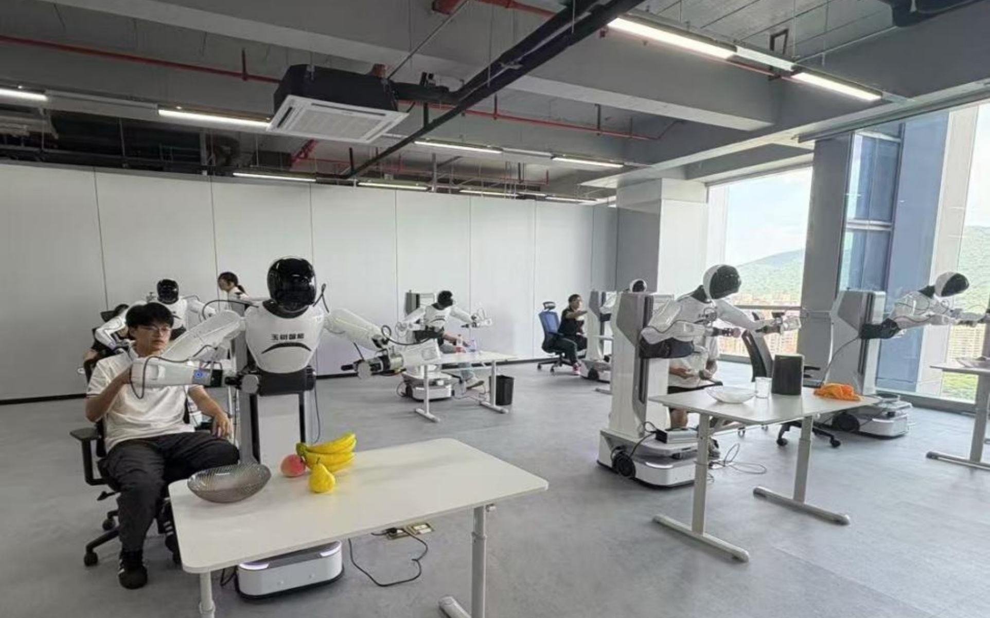 “科创梅林”加速崛起，玉树具身机器人智创中心展示未来图景