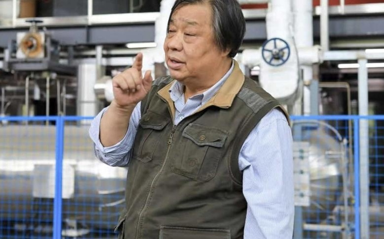 70岁的他倒在深夜，留下两座“国之重器”和一支能打硬仗的队伍