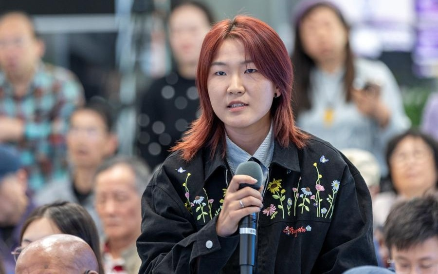 新能源汽车是中非互惠互利的代表案例|讲堂176-9③